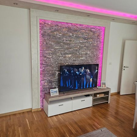 Apartmani Venera Belgrado Esterno foto