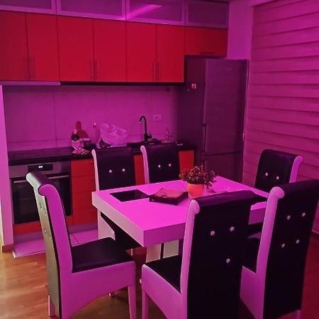 Apartmani Venera Belgrado Esterno foto