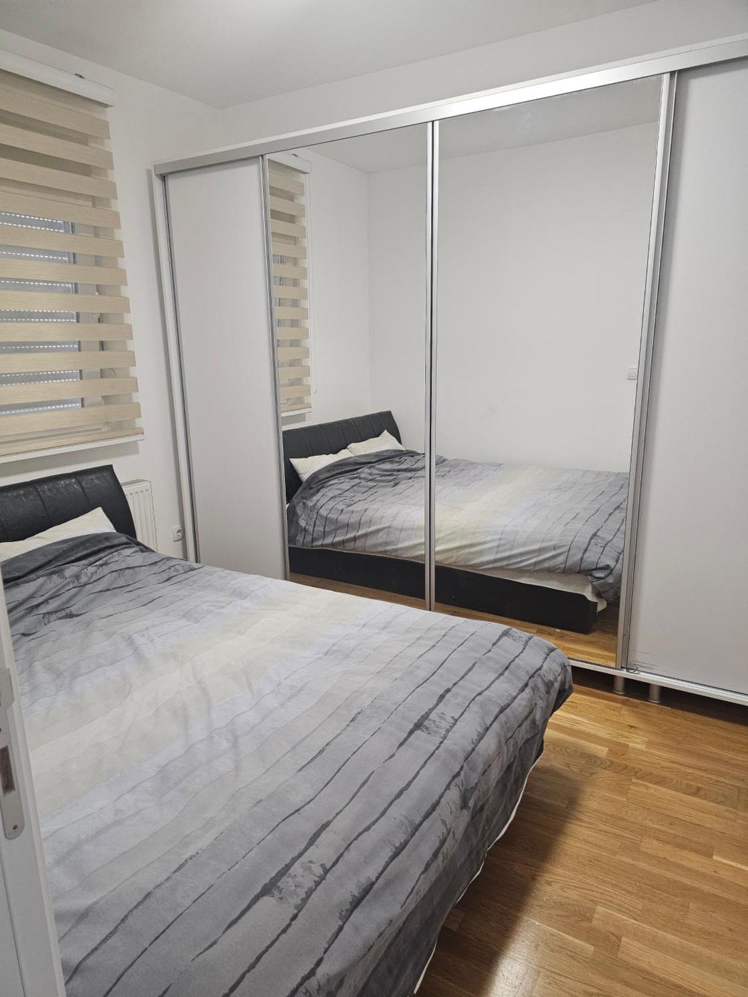 Apartmani Venera Belgrado Camera foto