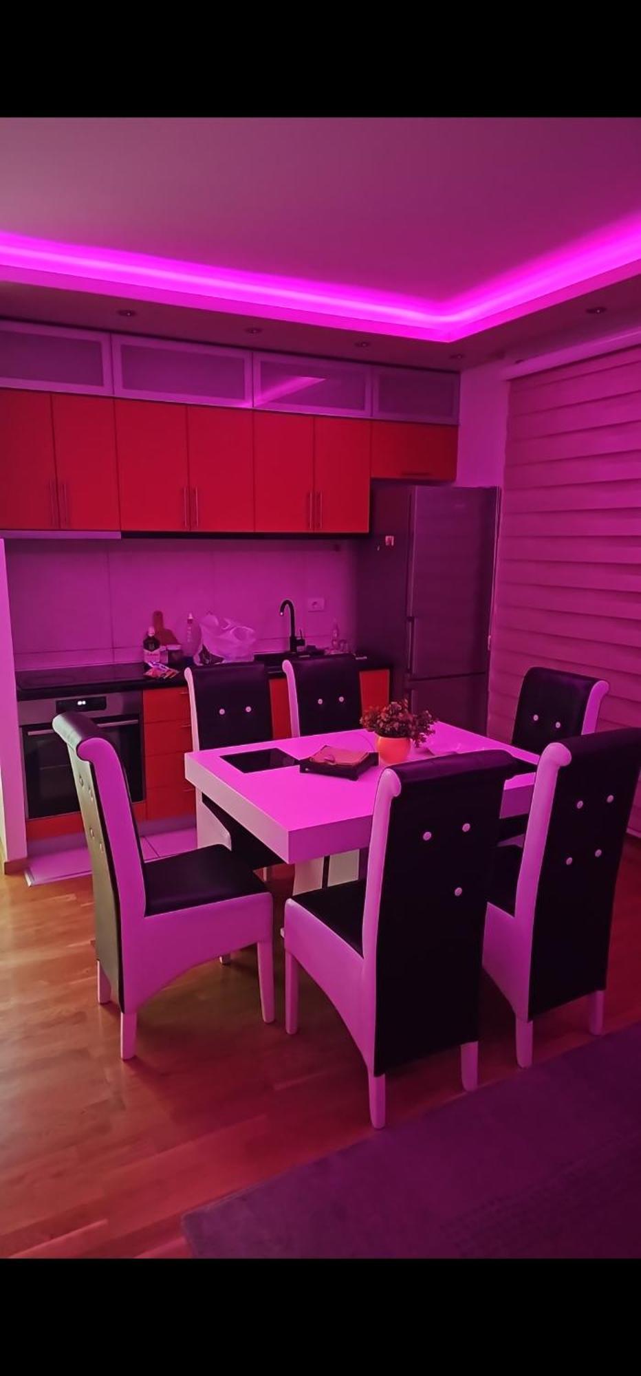Apartmani Venera Belgrado Esterno foto