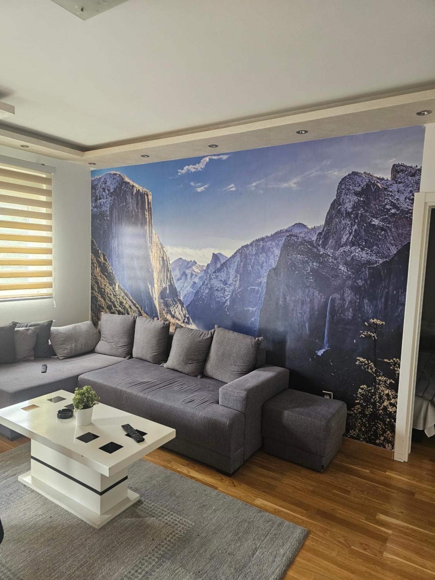 Apartmani Venera Belgrado Esterno foto