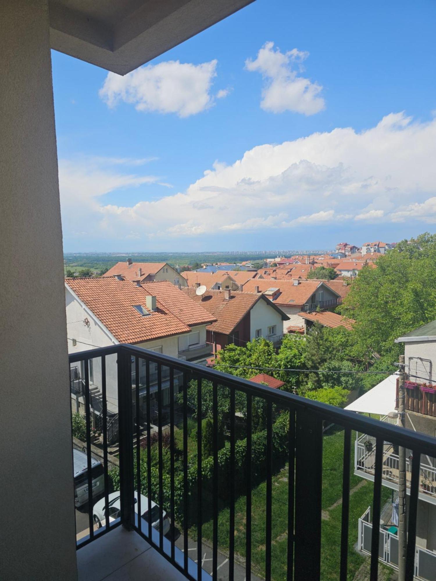Apartmani Venera Belgrado Camera foto