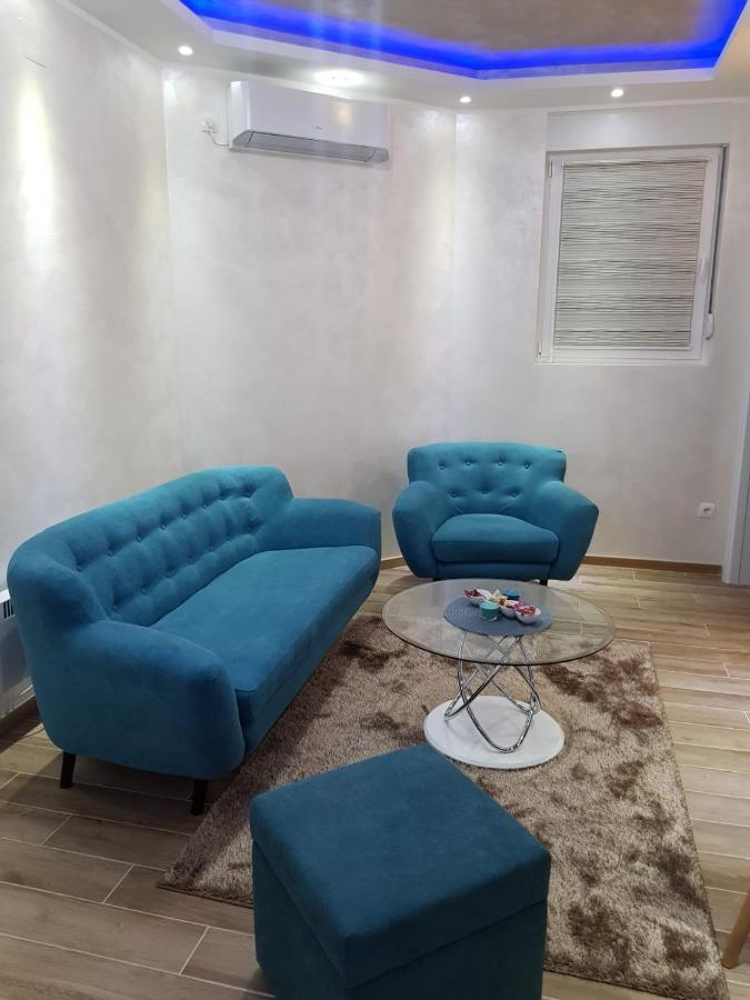 Apartmani Venera Belgrado Esterno foto