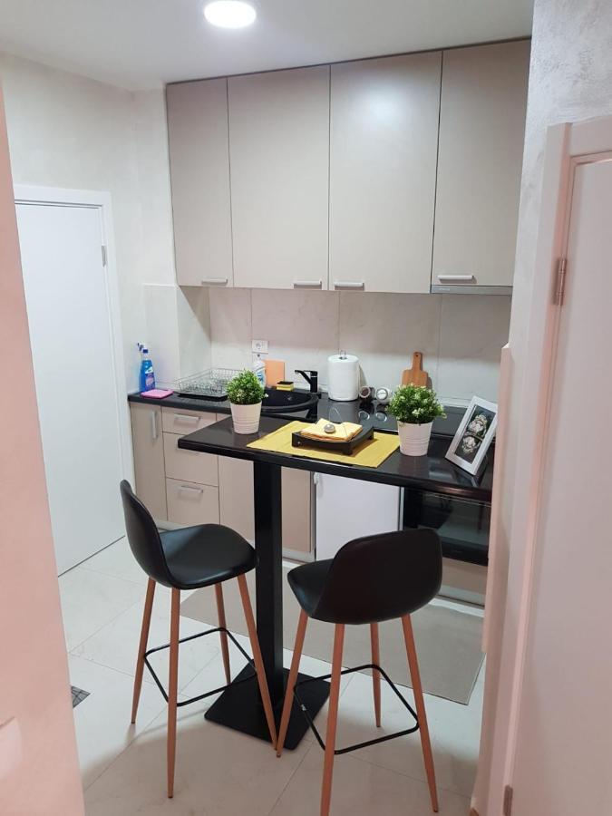 Apartmani Venera Belgrado Esterno foto