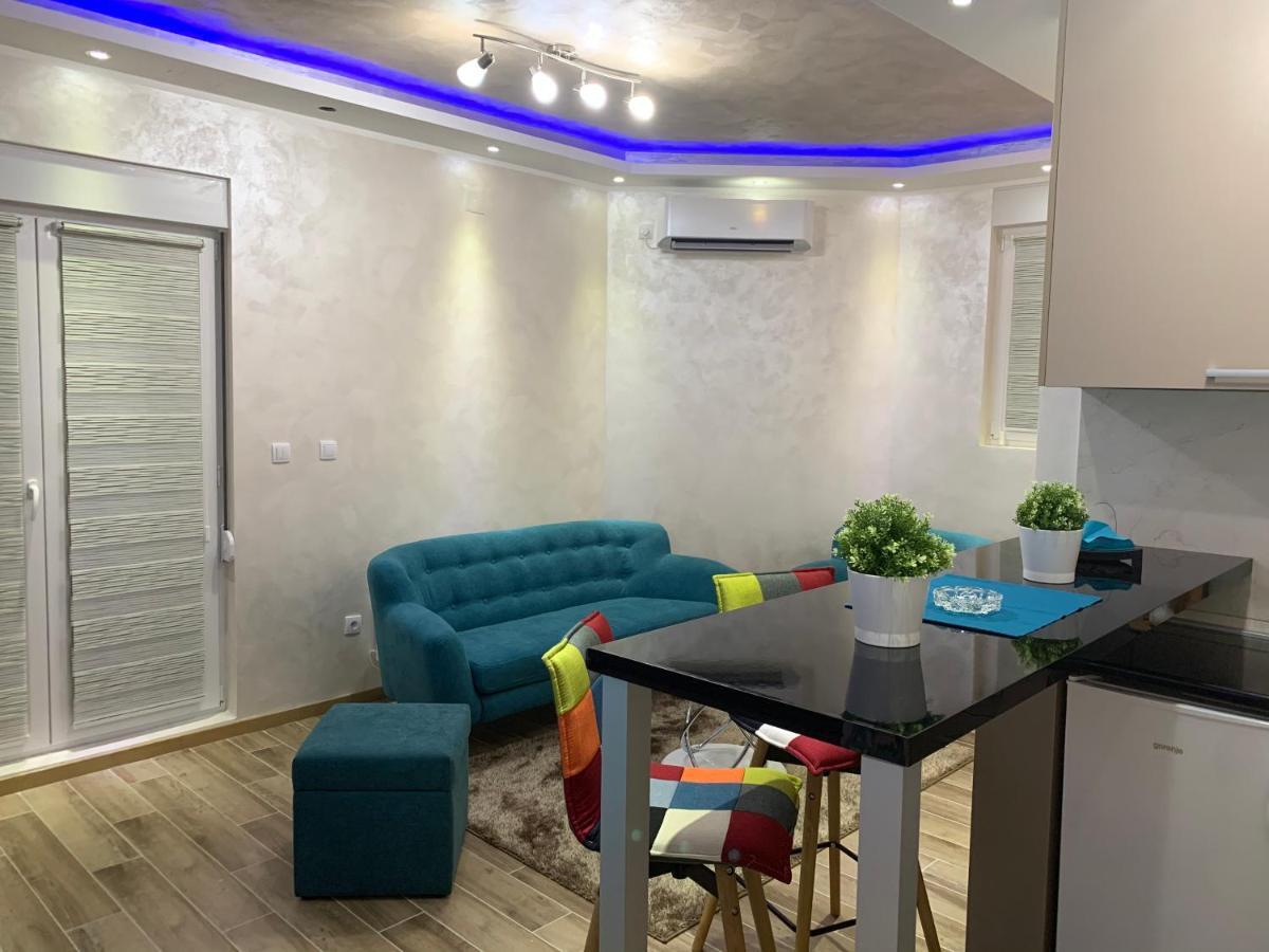 Apartmani Venera Belgrado Esterno foto