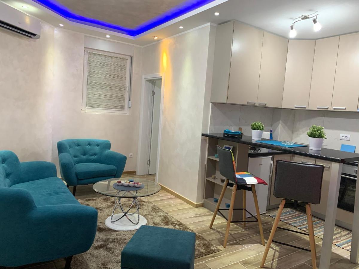 Apartmani Venera Belgrado Esterno foto