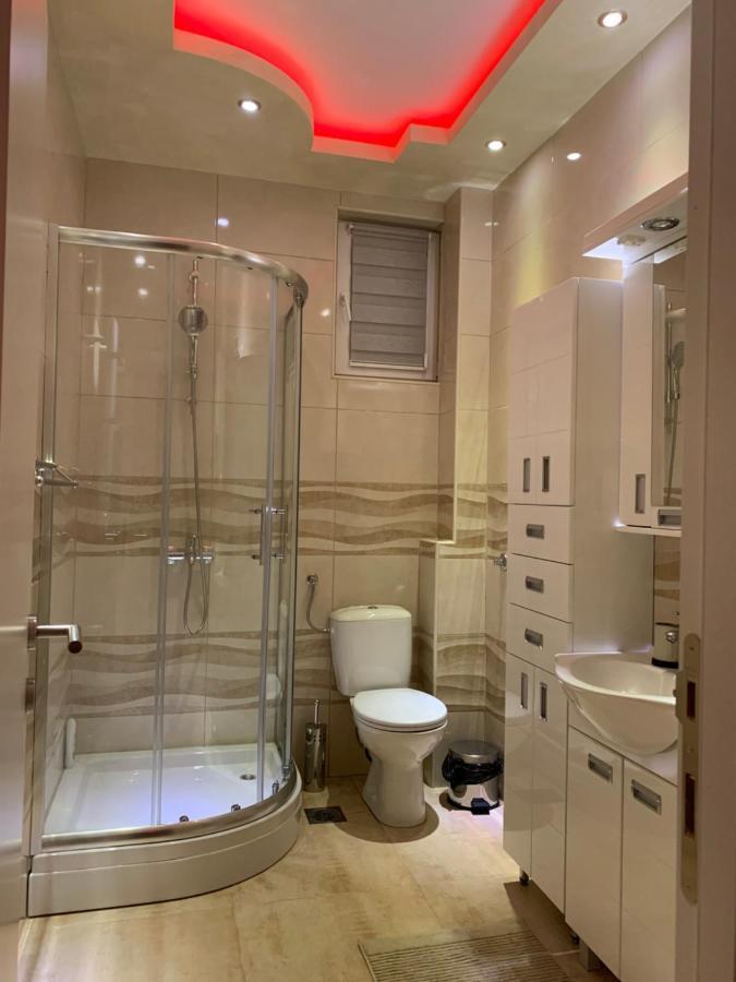 Apartmani Venera Belgrado Esterno foto