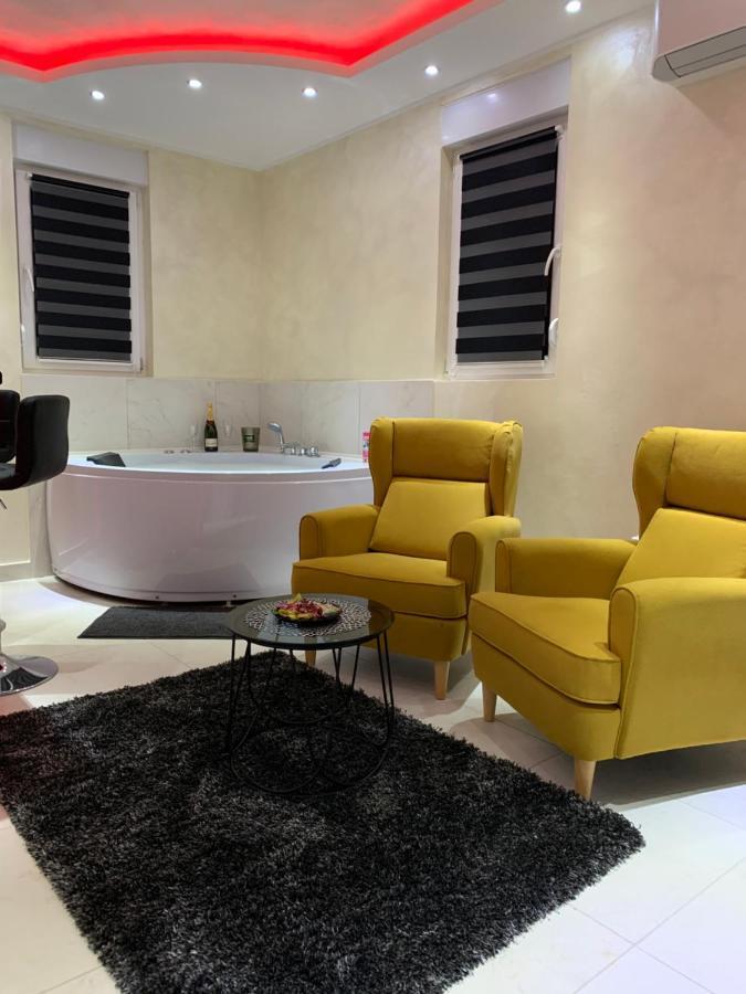 Apartmani Venera Belgrado Esterno foto