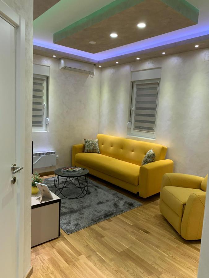 Apartmani Venera Belgrado Esterno foto