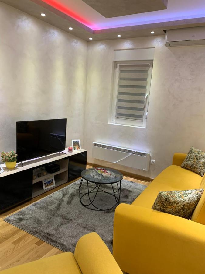 Apartmani Venera Belgrado Esterno foto