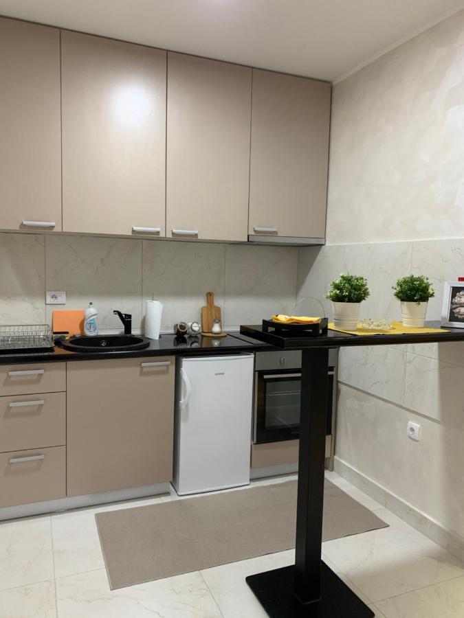 Apartmani Venera Belgrado Esterno foto