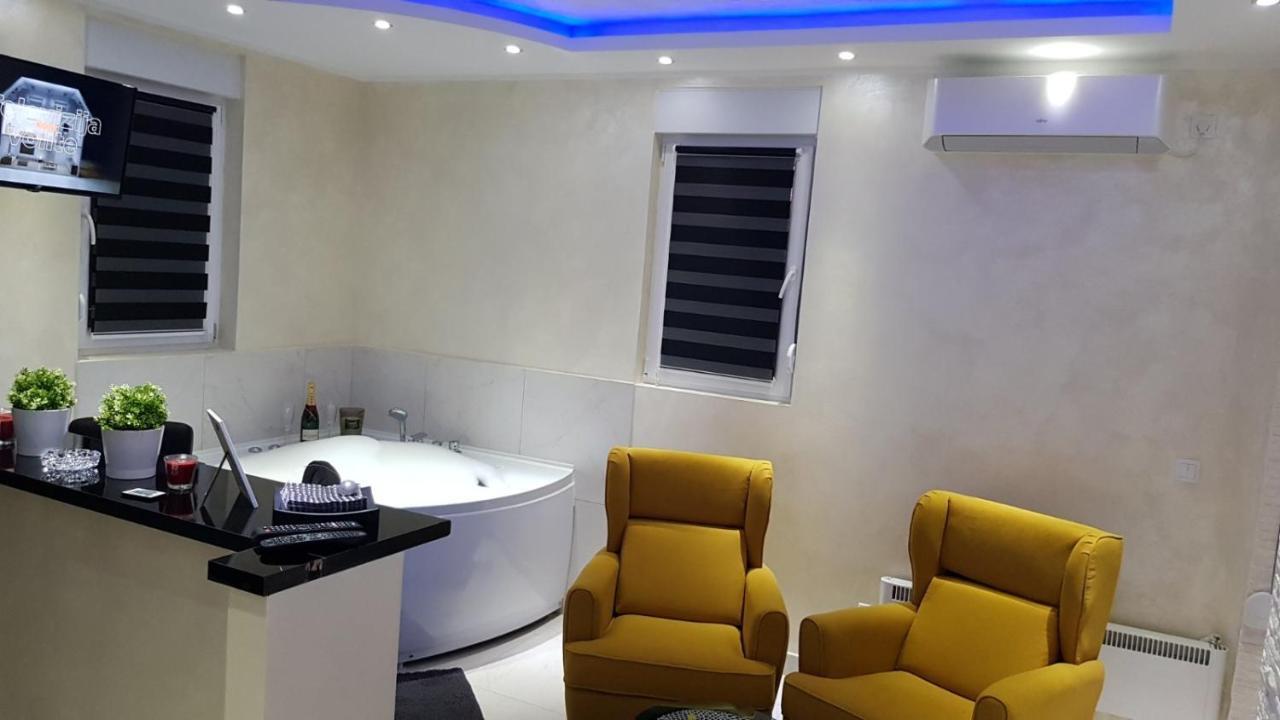 Apartmani Venera Belgrado Esterno foto