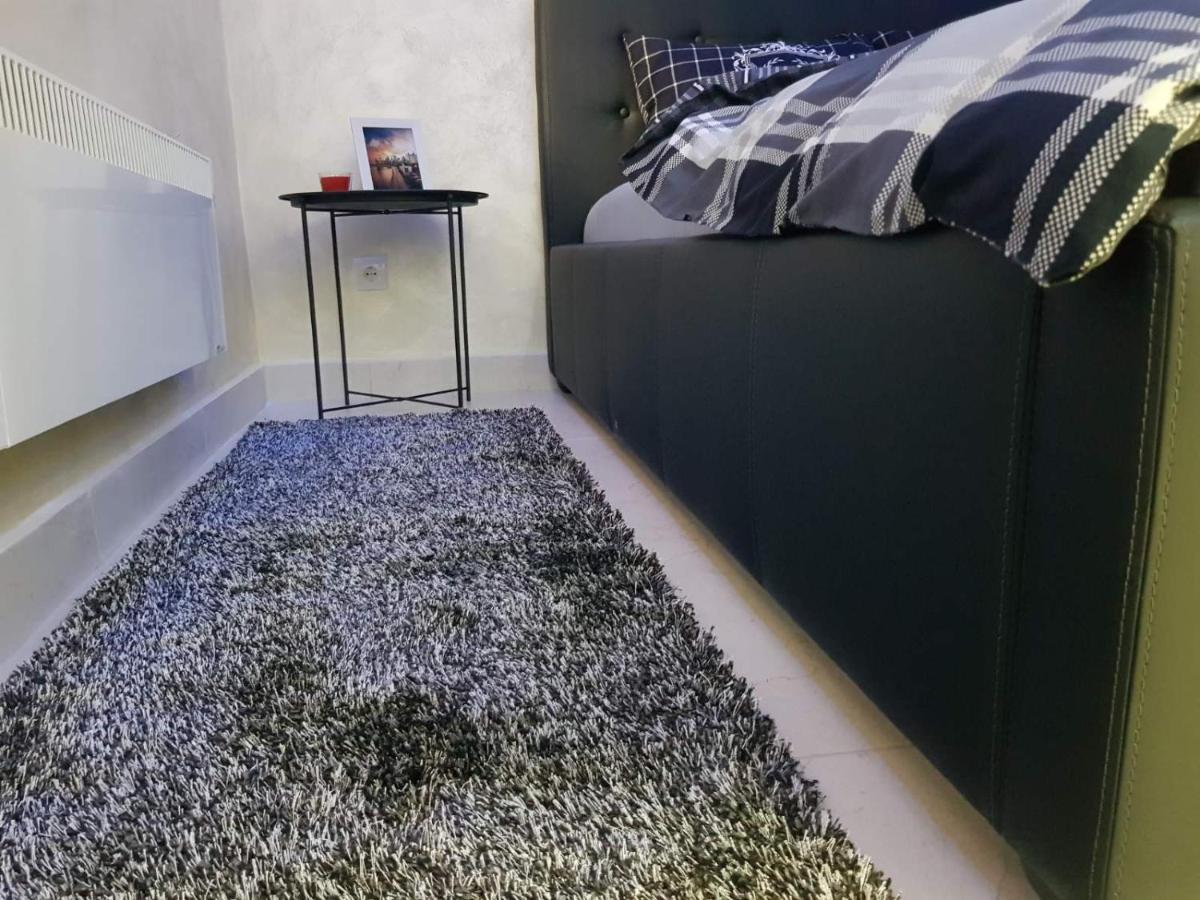 Apartmani Venera Belgrado Esterno foto