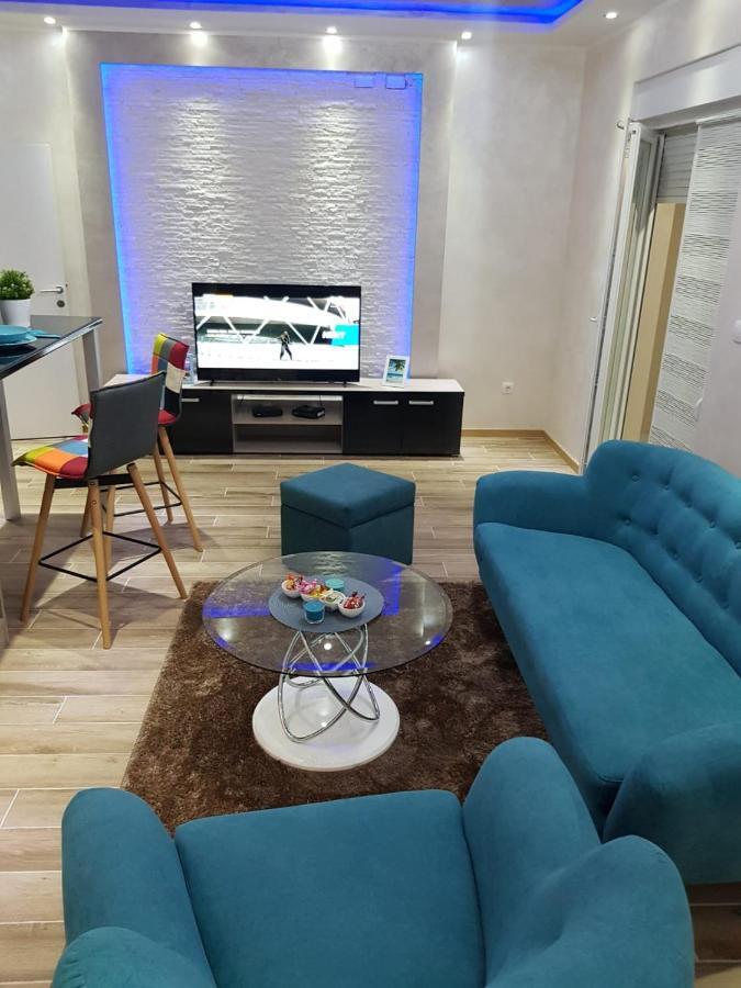 Apartmani Venera Belgrado Esterno foto