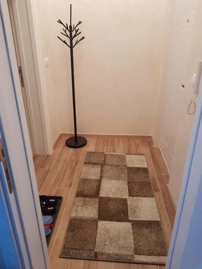 Apartmani Venera Belgrado Esterno foto