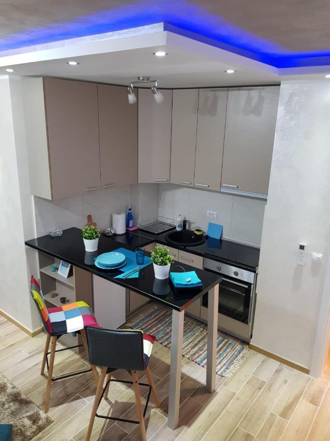 Apartmani Venera Belgrado Esterno foto